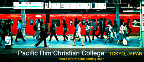 Pacific Rim Christian College, Tokyo, Japan